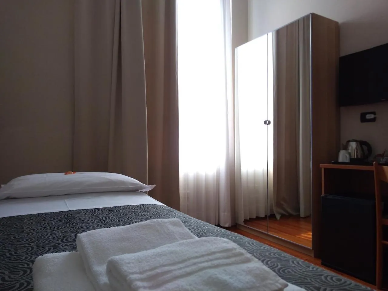 **  Hotel Twenty Nine Gênes Italie
